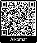 Alkomat- wirtualny test kod qr