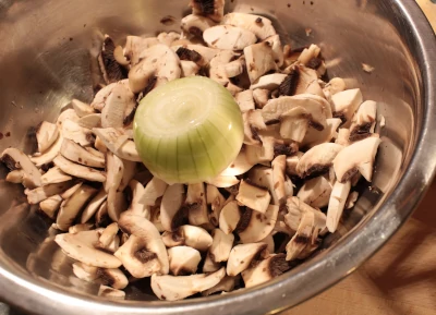 przepis na zapiekanki z bagietek