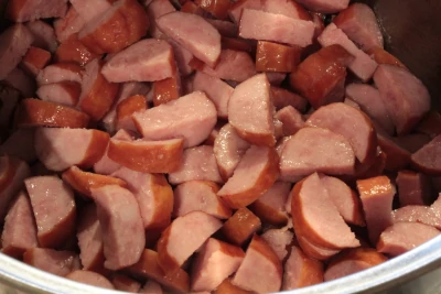 kiełbasa do leczo