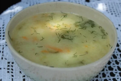 zupa ogórkowa, przepis na zupę ogórkową, zupa ogorkowa