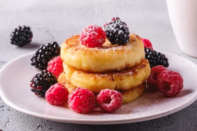 bananowy placek